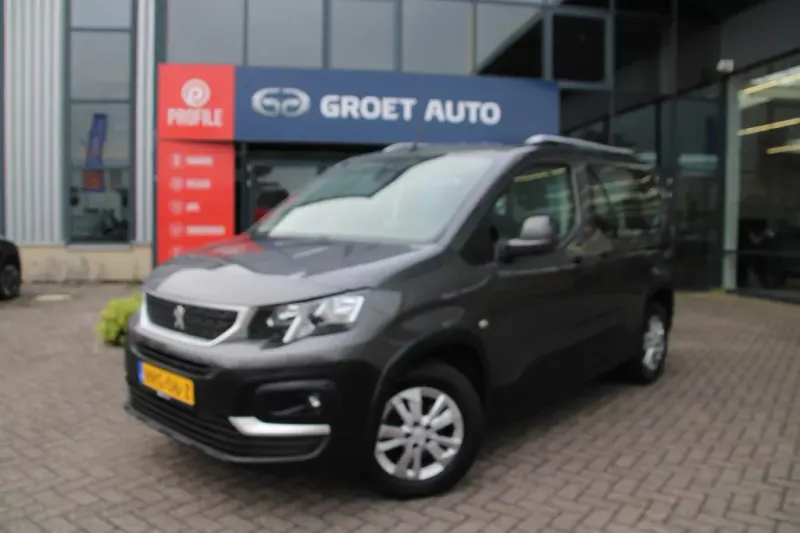 Peugeot Rifter (2020)