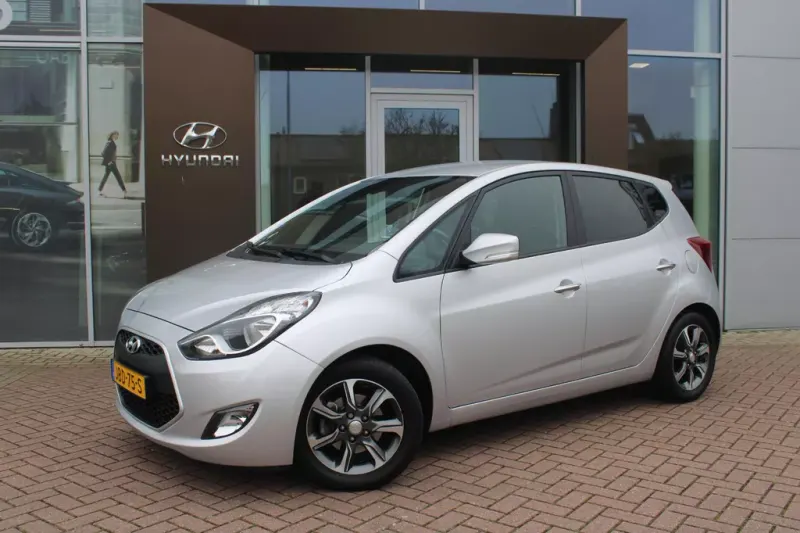 Hyundai ix20 (2017)