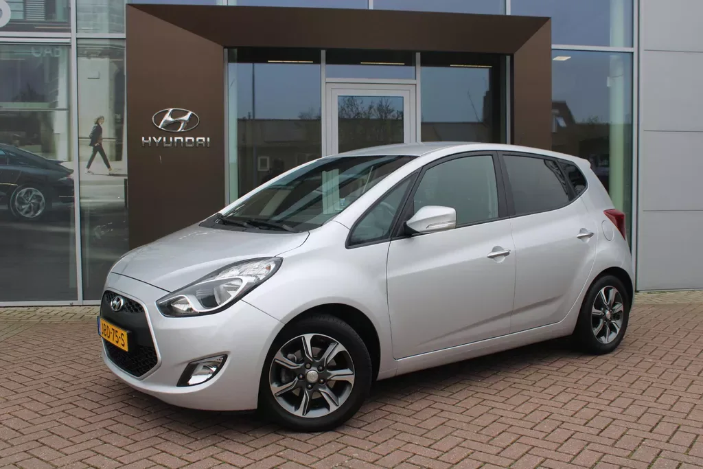 Hyundai ix20 (2017) — foto 1