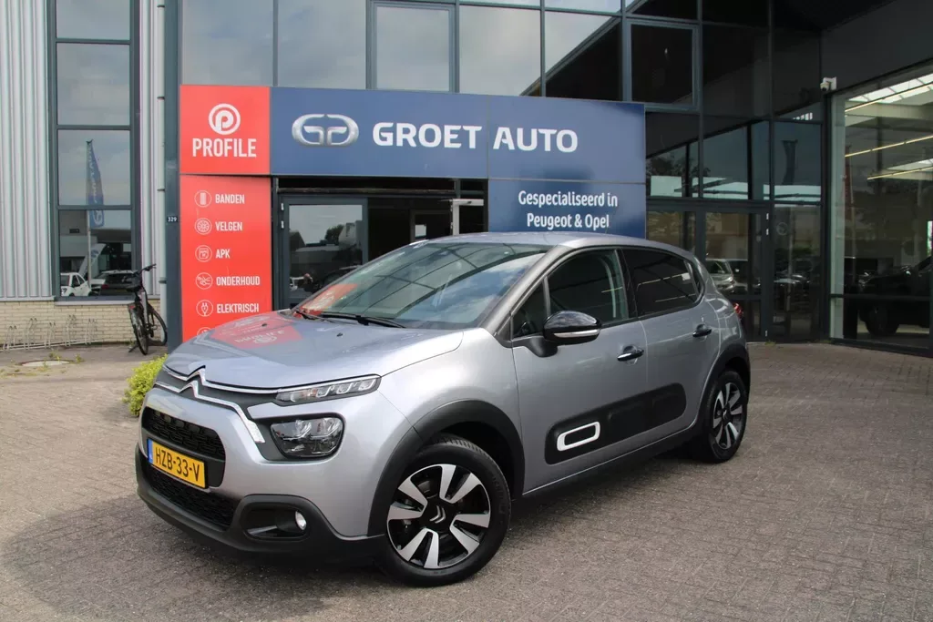 Citroën C3 (2024) — foto 1