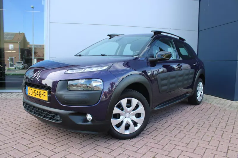 Citroën C4 Cactus (2015)