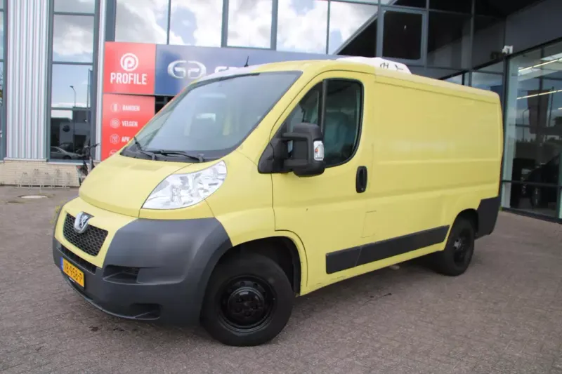 Peugeot Boxer (2013)
