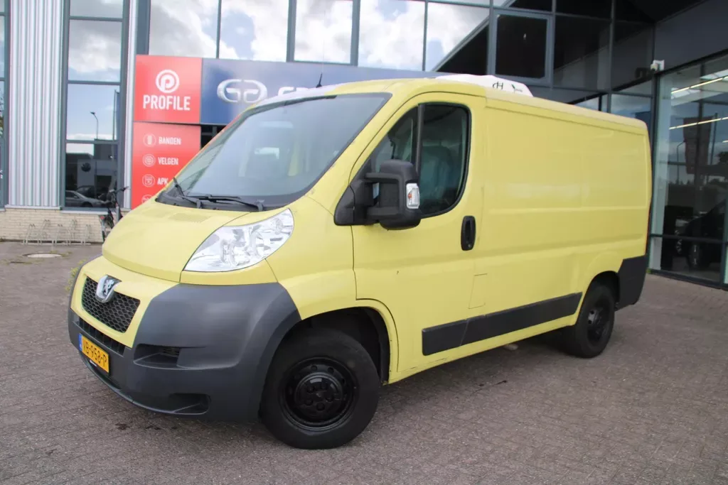 Peugeot Boxer (2013) — foto 1