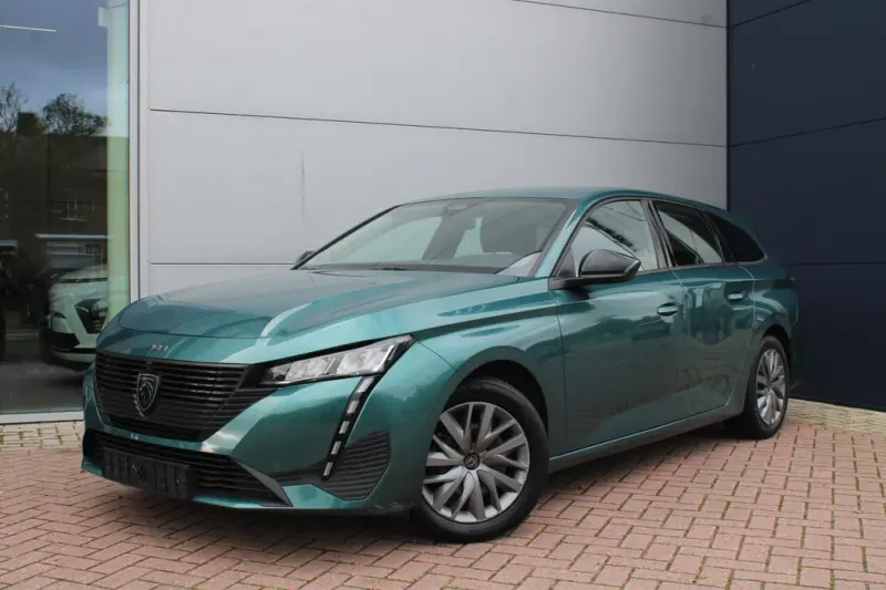Peugeot 308 (2022)