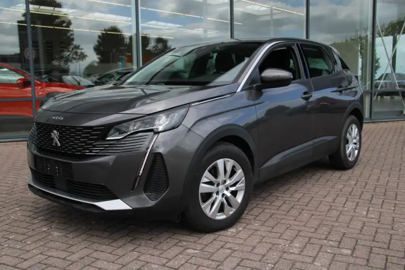Peugeot 3008 (2021)