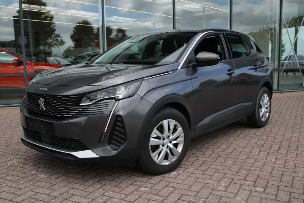 Peugeot 3008 (2021) — foto 1