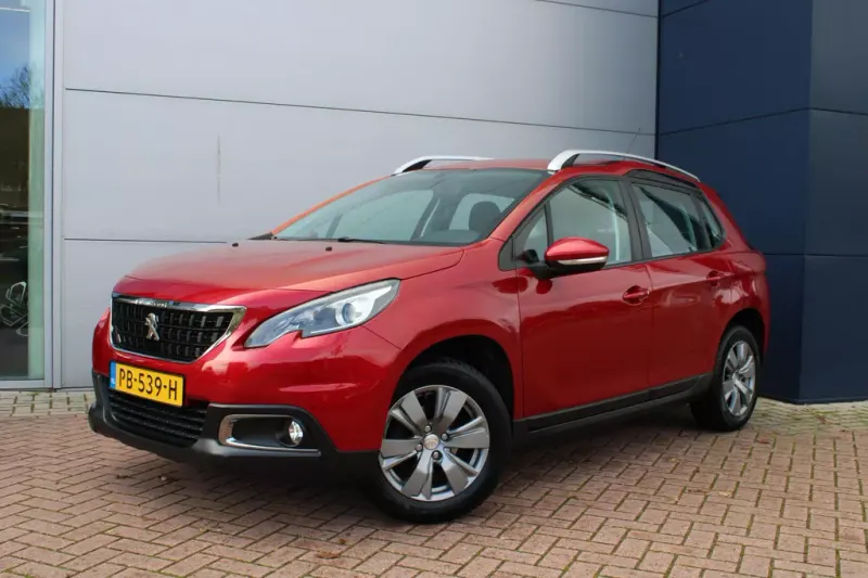 Peugeot 2008 (2017)