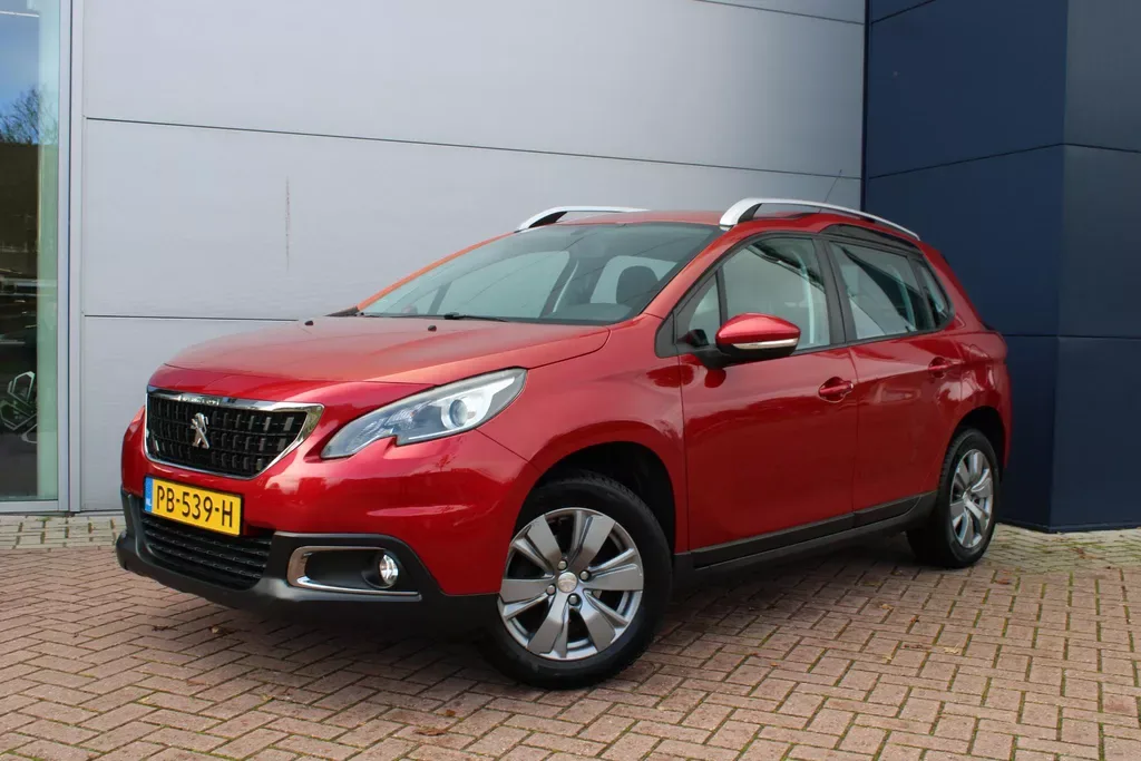 Peugeot 2008 (2017) — foto 1