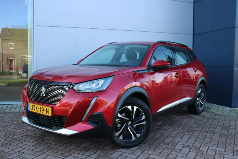 Peugeot 2008 (2020)
