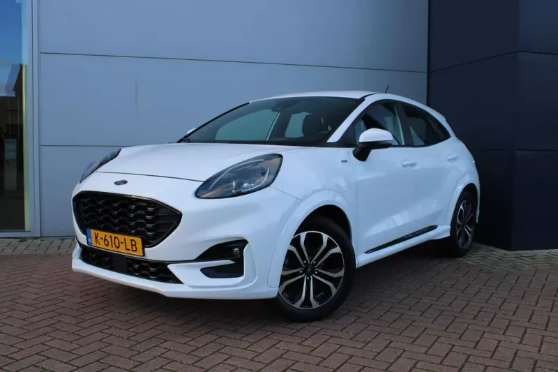 Ford Puma (2021)