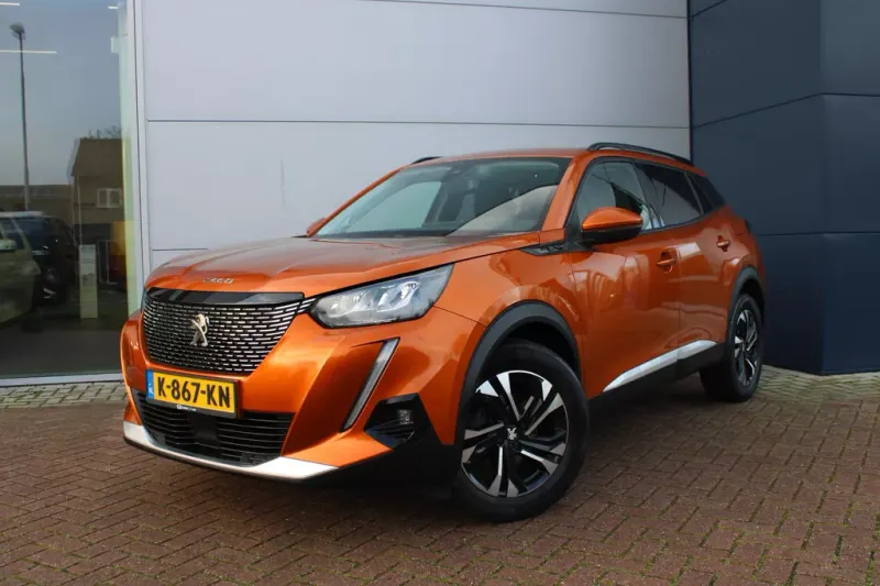 Peugeot 2008 (2021)