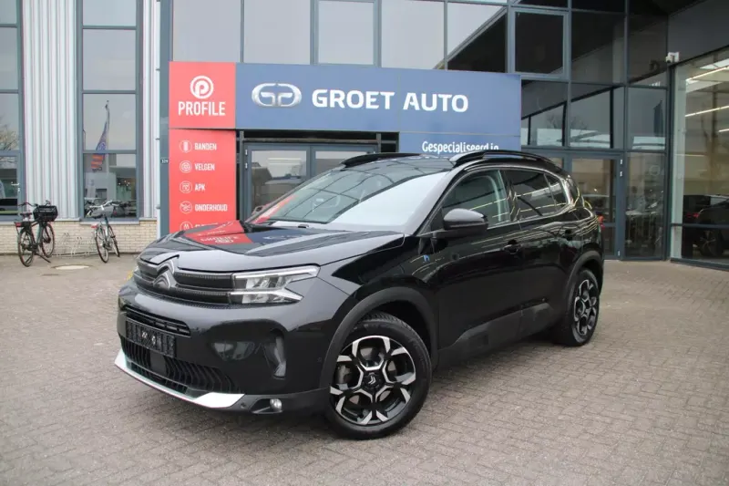 Citroën C5 Aircross (2023)