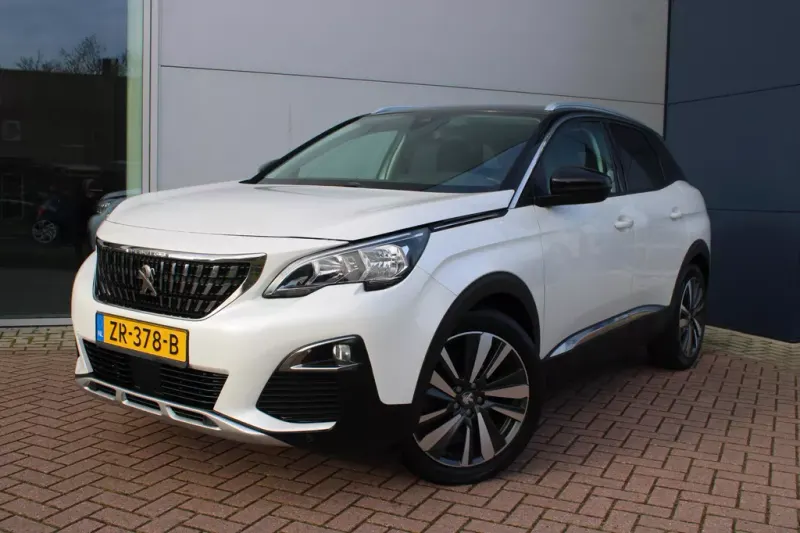 Peugeot 3008 (2019)