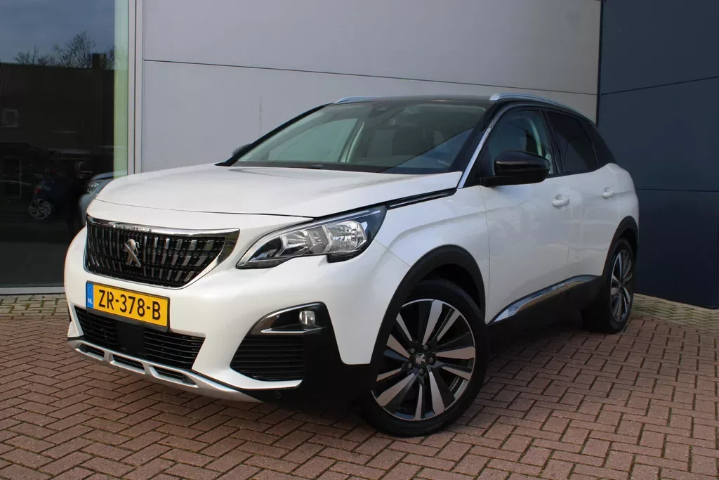 Peugeot 3008 (2019) — foto 1