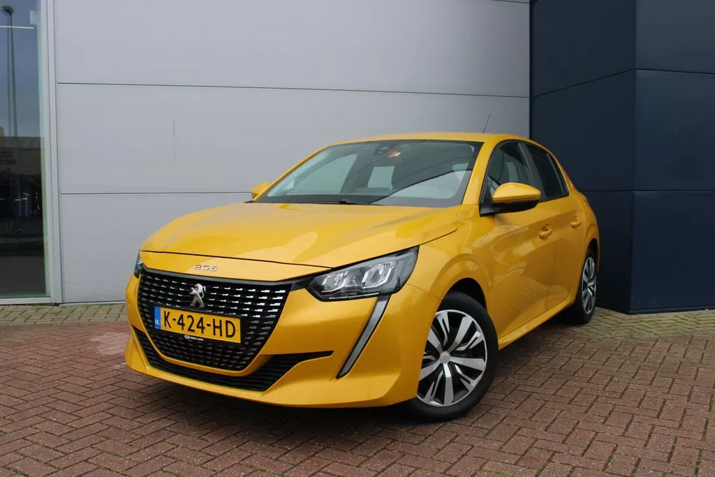 Peugeot 208 (2020) — foto 1