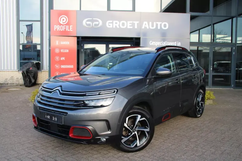 Citroën C5 Aircross (2022)