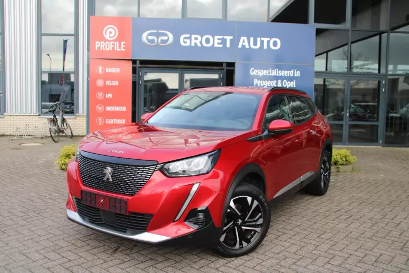 Peugeot 2008 (2020)