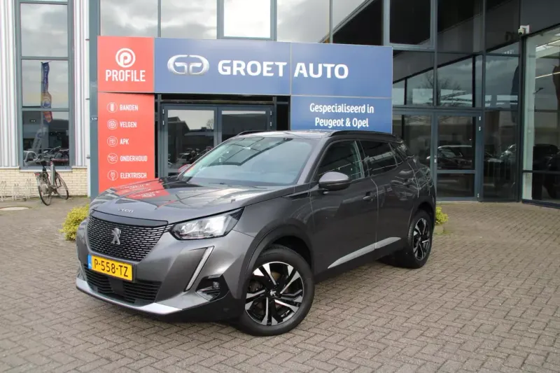 Peugeot 2008 (2021)