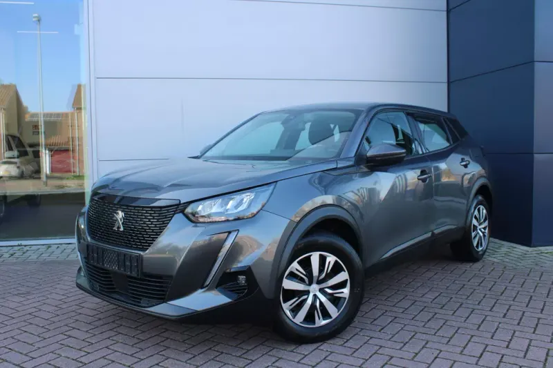 Peugeot 2008 (2020)