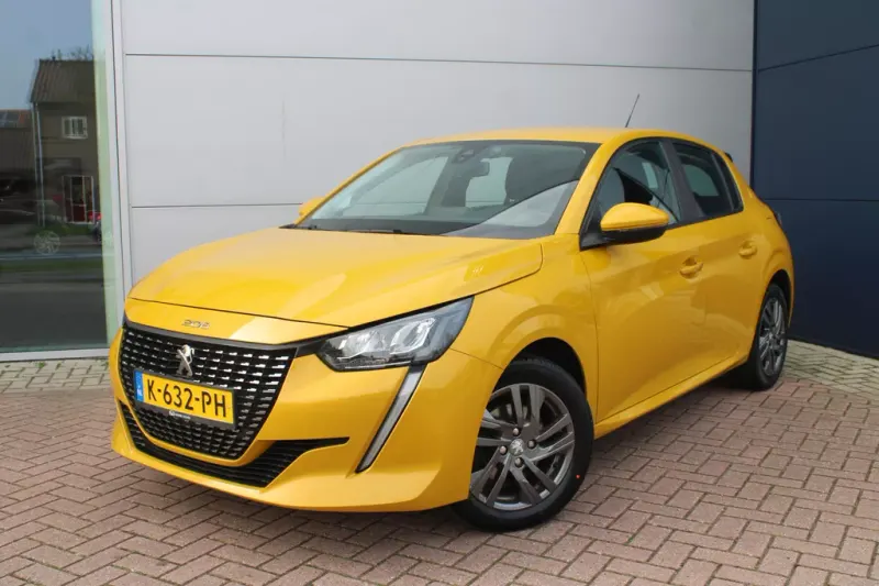 Peugeot 208 (2021)