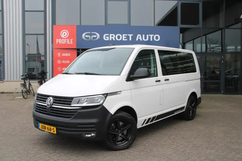 Volkswagen Transporter (2021)