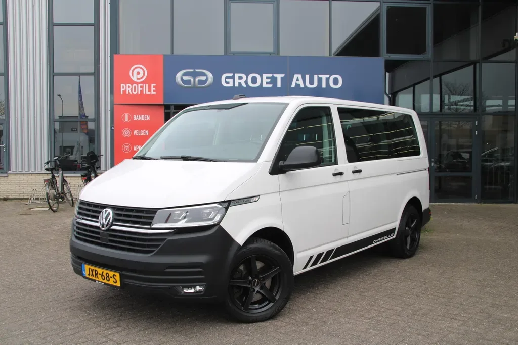 Volkswagen Transporter (2021) — foto 1
