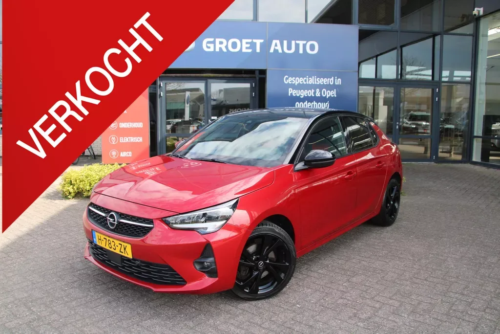 Opel Corsa (2020) — foto 1