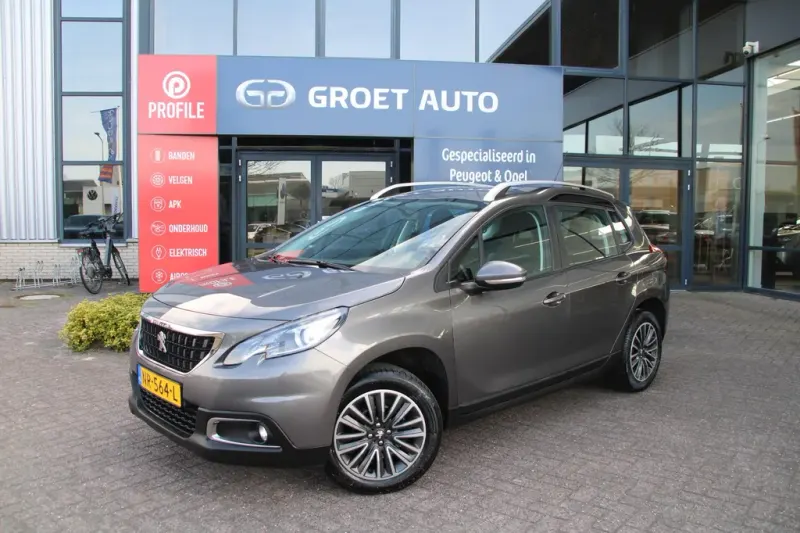 Peugeot 2008 (2017)