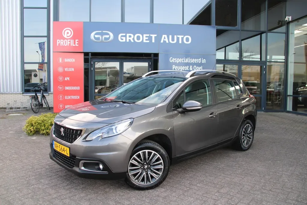 Peugeot 2008 (2017) — foto 1