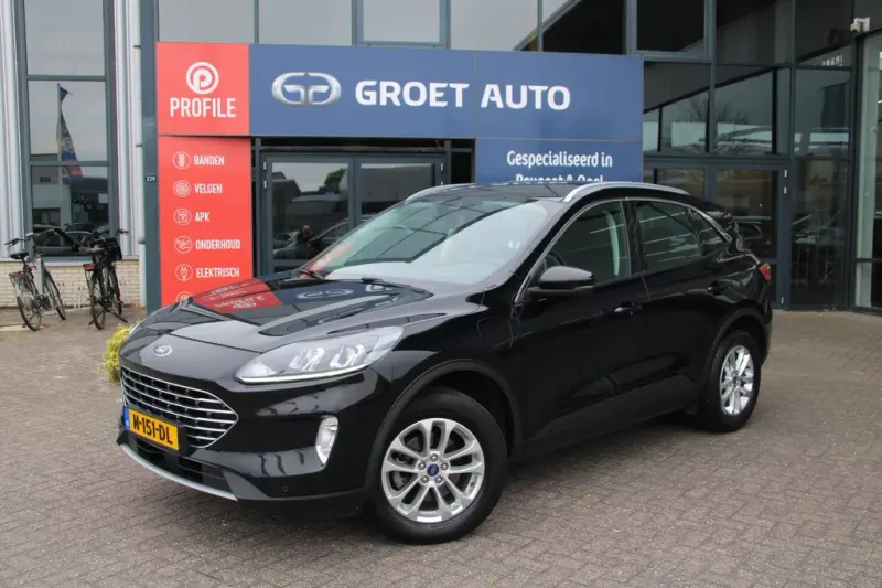 Ford Kuga (2021)