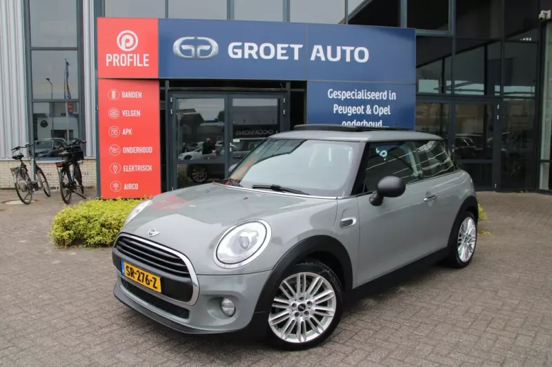 MINI One (2018)