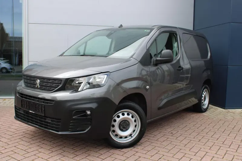 Peugeot Partner (2021)