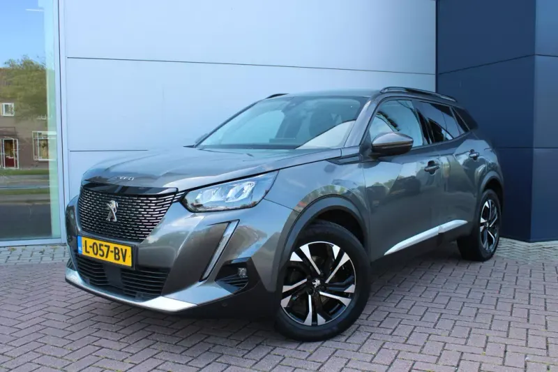Peugeot 2008 (2021)