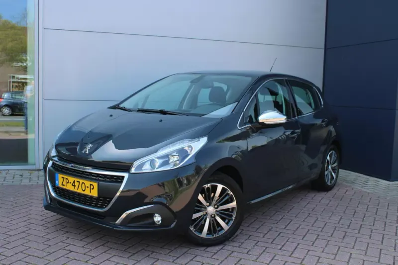 Peugeot 208 (2019)