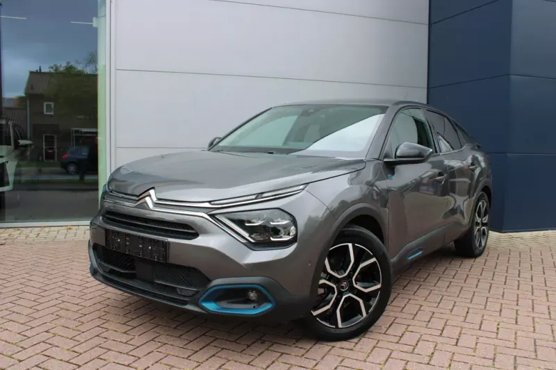 Citroën ë-C4 (2021)