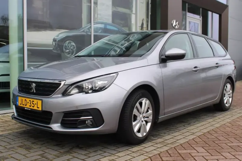 Peugeot 308 (2020)