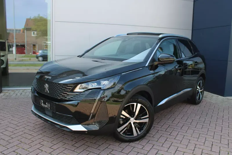 Peugeot 3008 (2022)