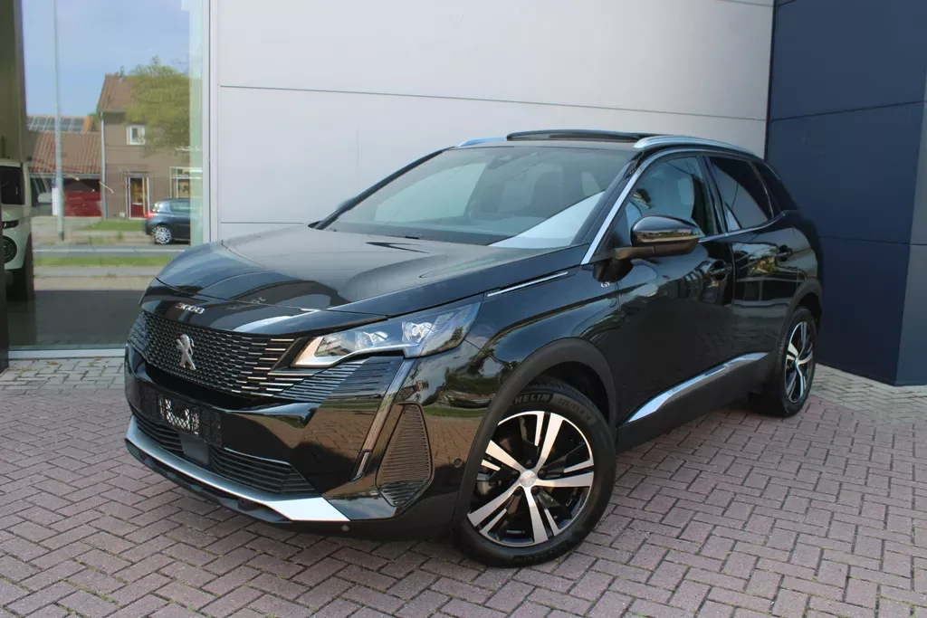 Peugeot 3008 (2022) — foto 1