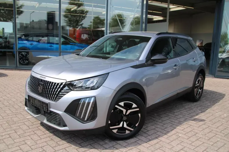 Peugeot 2008 (2025)