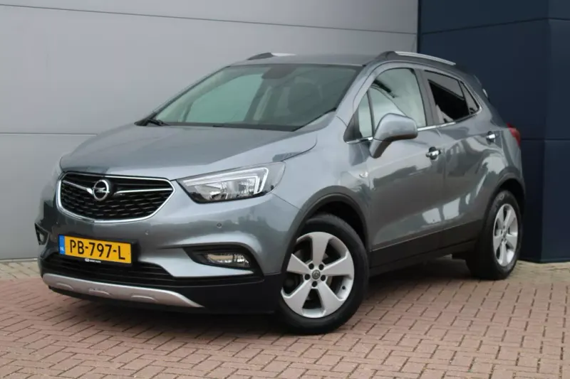 Opel Mokka (2017)