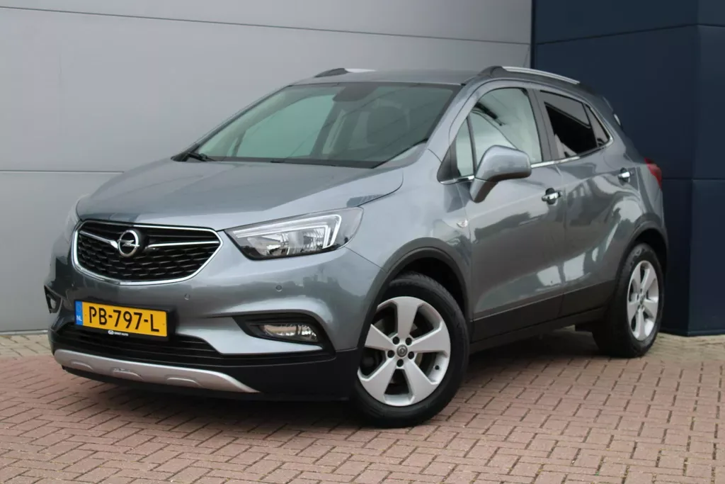 Opel Mokka (2017) — foto 1