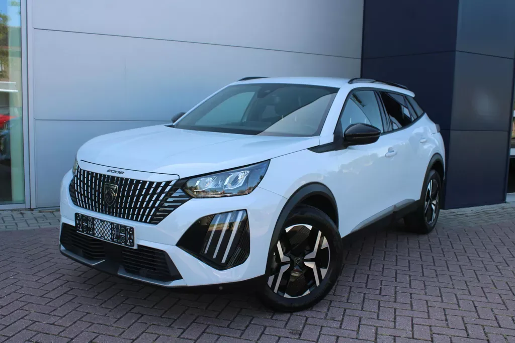 Peugeot 2008 (2023) — foto 1