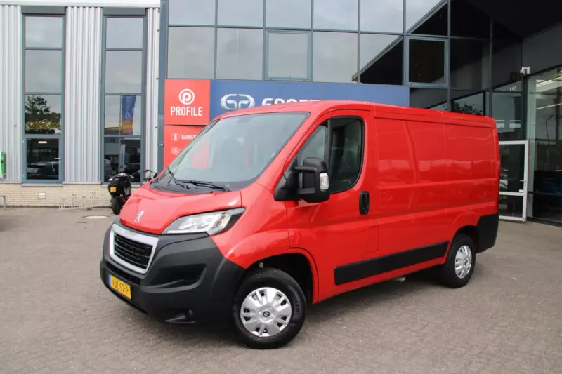 Peugeot Boxer (2021)