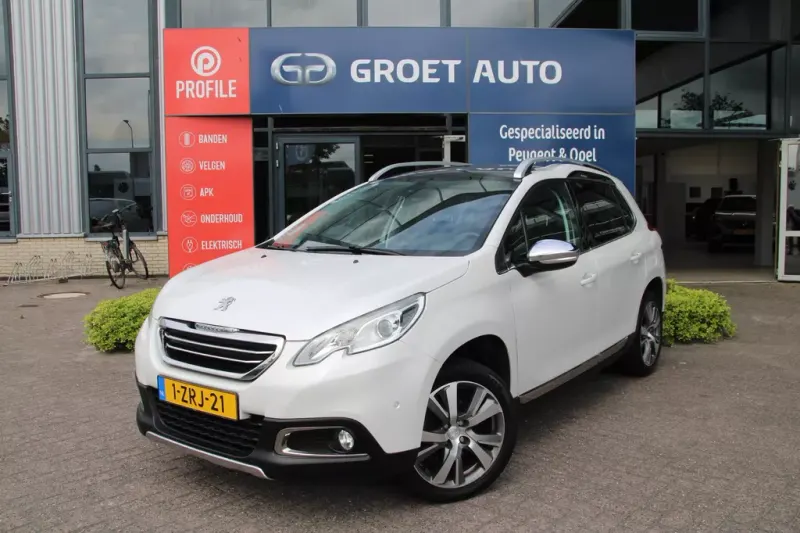 Peugeot 2008 (2015)