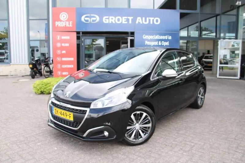 Peugeot 208 (2019)