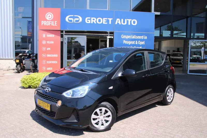 Hyundai i10 (2018)