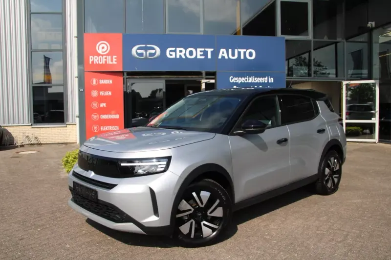 Opel Frontera (2025)