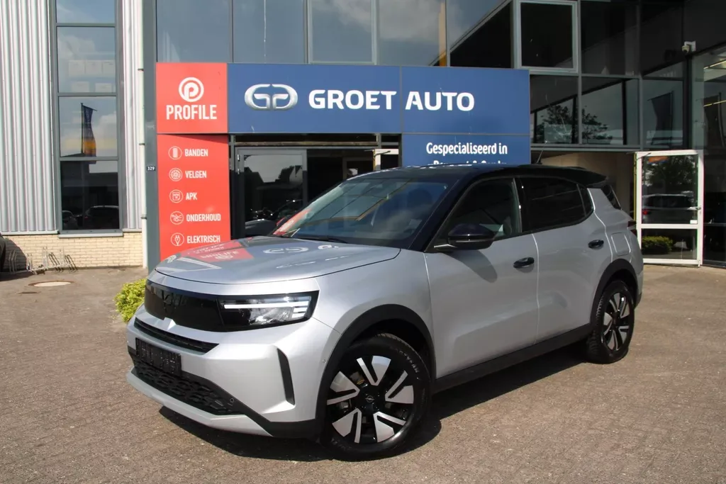 Opel Frontera (2025) — foto 1