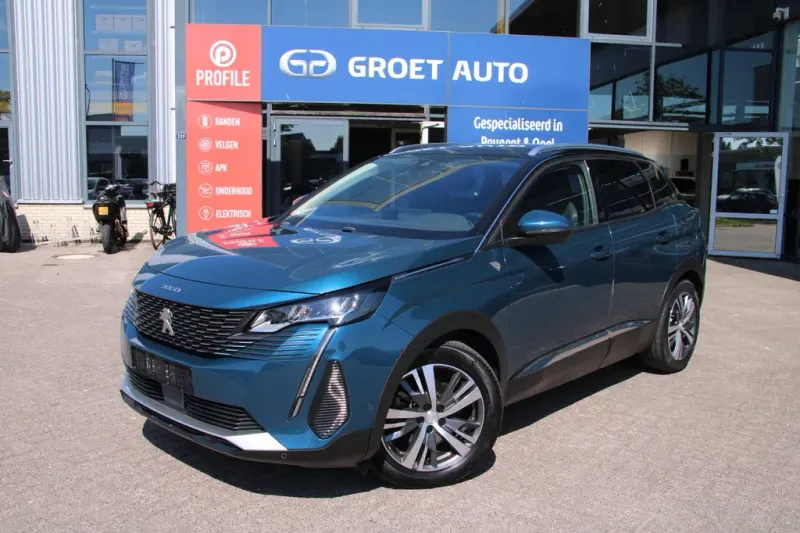 Peugeot 3008 (2021)