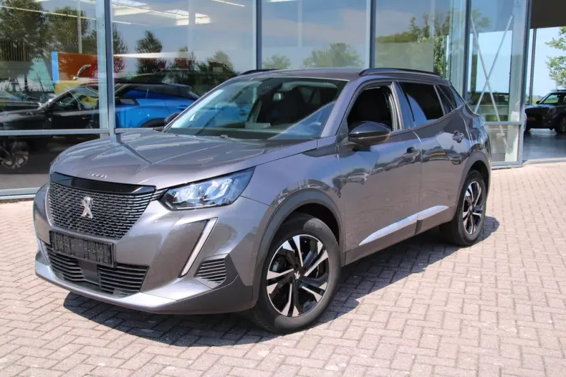 Peugeot 2008 (2022)